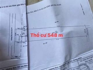 Chính chủ cần bán đất mặt tiền đường trần văn ơn phú lợi, hcm