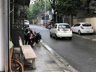 Bán nhà nở hậu mặt phố trần quốc toản, view đẹp hot, gần ngã 3 phong thủy đón lộc