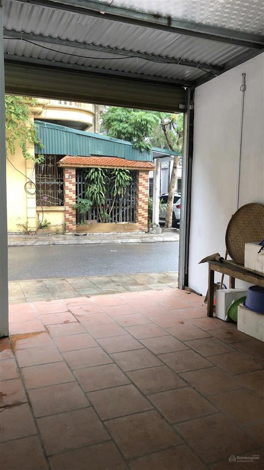 Bán nhà nở hậu mặt phố trần quốc toản, view đẹp hot, gần ngã 3 phong thủy đón lộc