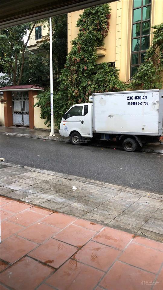 Bán nhà nở hậu mặt phố trần quốc toản, view đẹp hot, gần ngã 3 phong thủy đón lộc