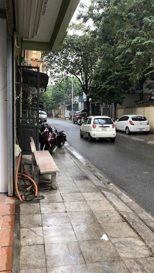 Bán nhà nở hậu mặt phố trần quốc toản, view đẹp hot, gần ngã 3 phong thủy đón lộc