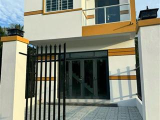 Bán nhà mới xây 1 trệt 1 lầu có chủ quyền,giá 1,5 tỷ tại TP Bến Tre