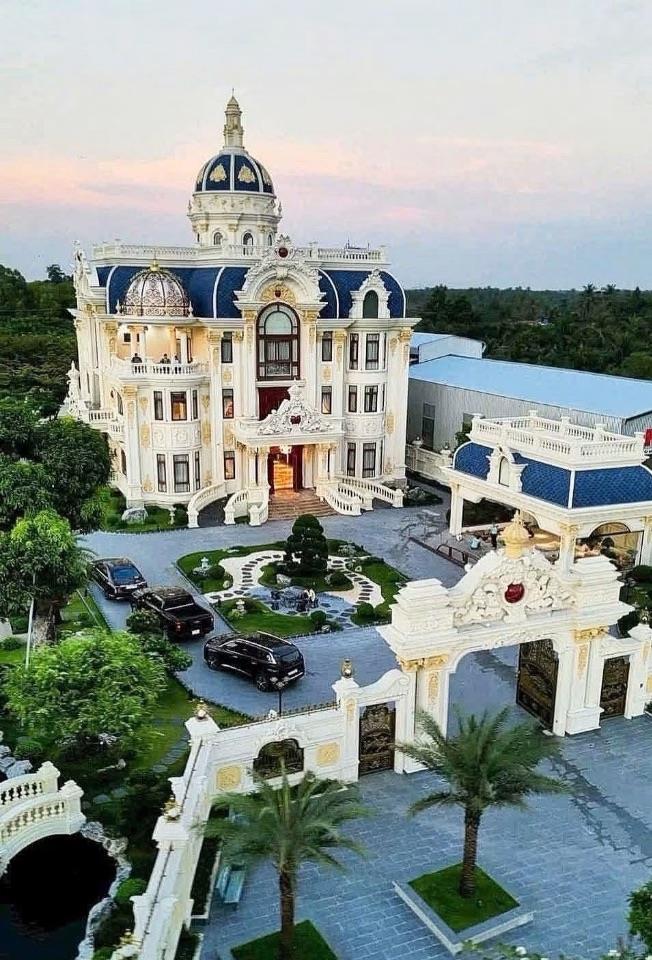 Bán biệt thự bật nhất Bến Tre 3900m2 có thổ cư 