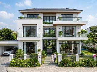 Giới thiệu lô biệt thự vị trí vàng, đằng cấp nhất nam sông đuống.