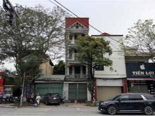 Bán nhà cấp 4 vị trí vàng ngay ngã tư đông côi, điểm giao nhau ql17ql38, thuận tiện kinh doanh.