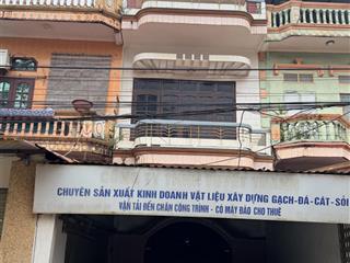 Cho thuê nhà nguyên căn, 3 tầng phù hợp làm văn phòng hoặc để ở tại trung tâm phường thuận thành