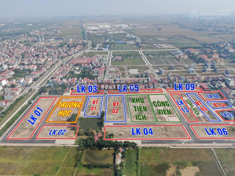 Cần gả em biệt thự 2 mặt tiền dự án dabaco thuận thành
