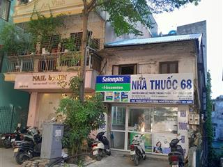 Bán nhà mặt phố yên phụ nhỏ  110m  mt 4.7m  vỉa hè 5m  dòng tiền ổn định  2 thoáng