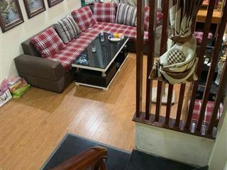 Cho thuê nhà riêng ngõ 402 Đình Thôn, Mỹ Đình 30M x 5T giá 12 triệu OTO TẬN CỬA