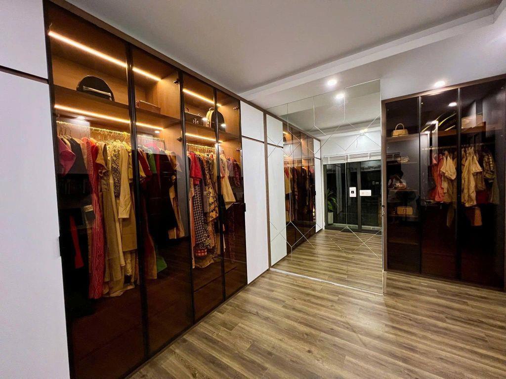Cho thuê nhà Hoàng Đạo Thành, Thanh Xuân 45M x 6T ĐẸP, Ô TÔ, THANG MÁY giá 30 triệu 