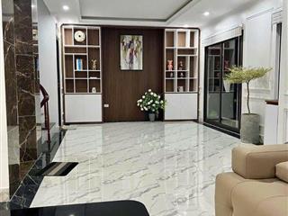 Cho thuê nhà Hoàng Đạo Thành, Thanh Xuân 45M x 6T ĐẸP, Ô TÔ, THANG MÁY giá 30 triệu 