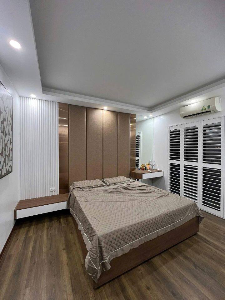 Cho thuê nhà Hoàng Đạo Thành, Thanh Xuân 45M x 6T ĐẸP, Ô TÔ, THANG MÁY giá 30 triệu 