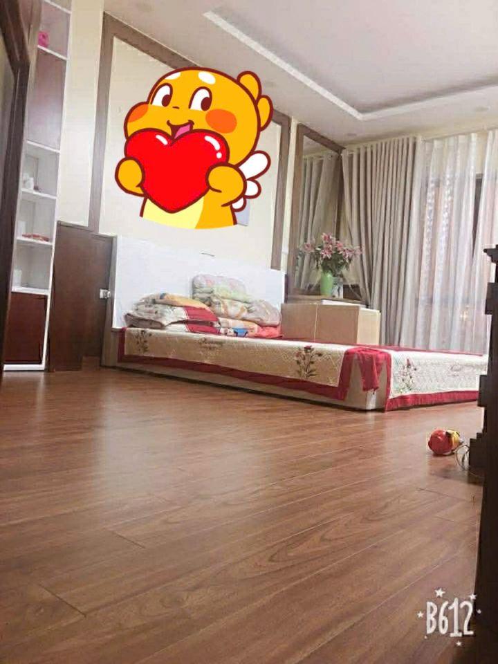 Cho thuê nhà liền kề Xuân Phương, Nam Từ Liêm 90M x 4T giá 21tr FULL ĐỒ, OTO DỪNG ĐỖ