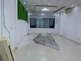 Cho thuê nhà MP Trần Vỹ, Mai Dịch Cầu Giấy 65M x 7T THANG MÁY, KD TỐT giá 40tr