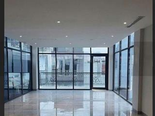 Cho thuê nhà MP Mai Hắc Đế, Hai Bà Trưng 100M x 7T MỚI TINH, THANG MÁY, KD giá 180 triệu 