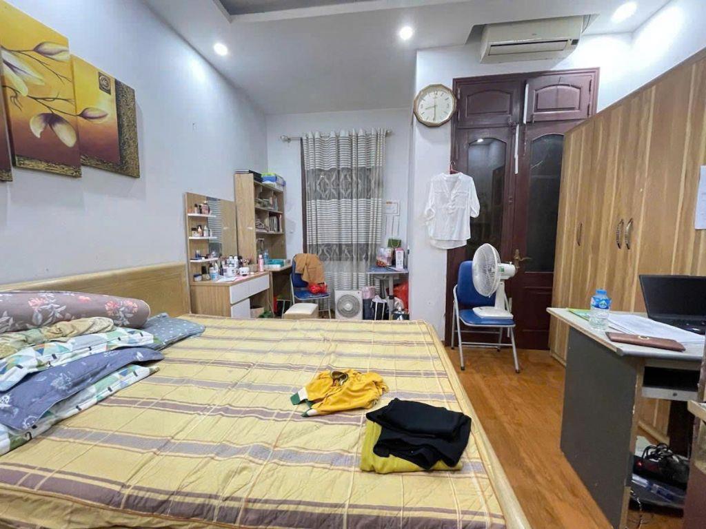 Cho làm CHDV Phạm Tuấn Tài, Cầu Giấy 48m*4 tầng (5PN) NGÕ OTO giá 13.5 triệu