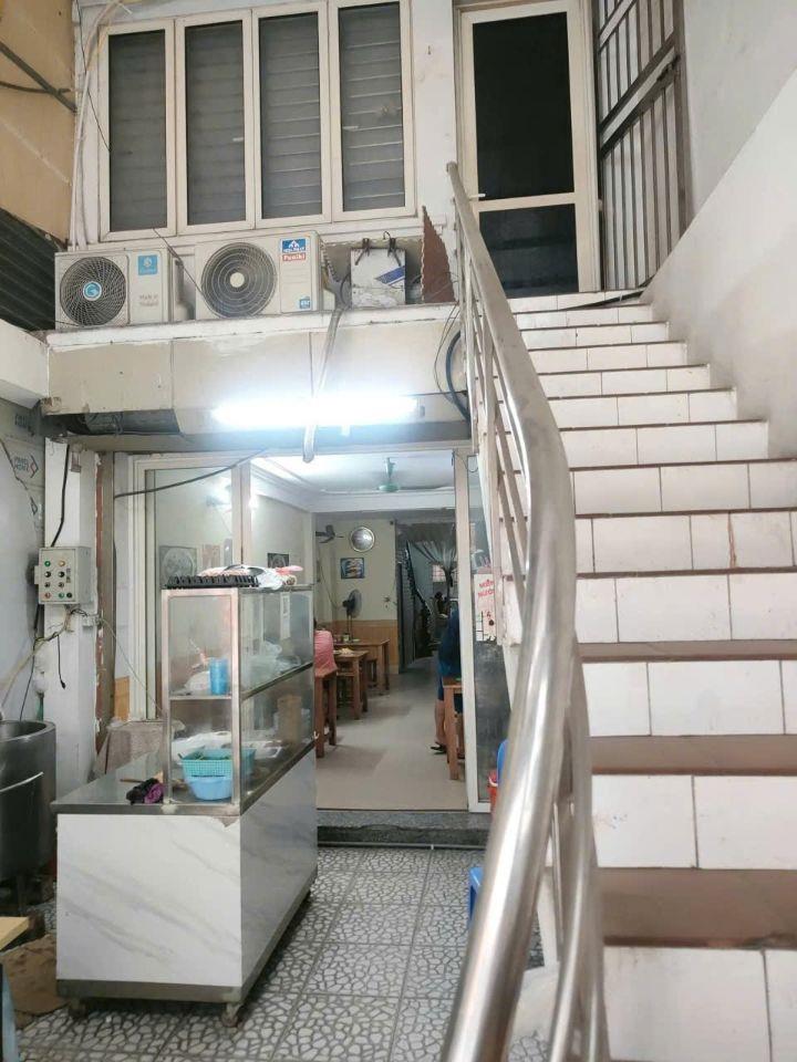 Cho thuê nhà MP Mễ Trì Thượng, Nam Từ Liêm KD HÀNG ĂN 85m*4T giá 28 triệu