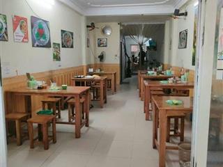 Cho thuê nhà MP Mễ Trì Thượng, Nam Từ Liêm KD HÀNG ĂN 85m*4T giá 28 triệu