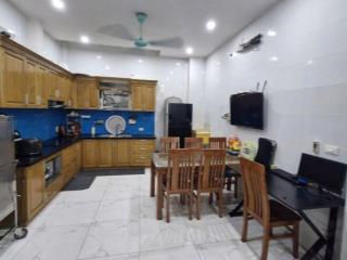 Cho thuê nhà LK Kiến Hưng, Hà Đông 50m*5T( 5 ngủ) FULL ĐỒ, Ô TÔ giá 17 triệu