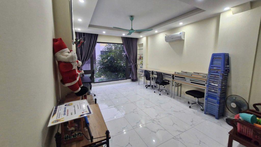 Cho thuê nhà LK Kiến Hưng, Hà Đông 50m*5T( 5 ngủ) FULL ĐỒ, Ô TÔ giá 17 triệu