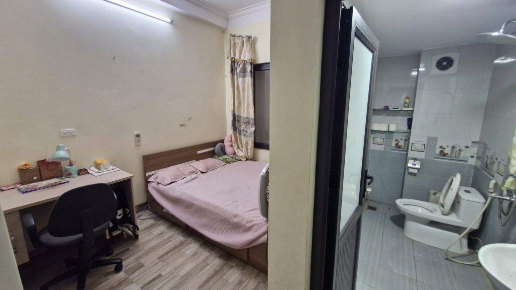 Cho thuê nhà LK Kiến Hưng, Hà Đông 50m*5T( 5 ngủ) FULL ĐỒ, Ô TÔ giá 17 triệu