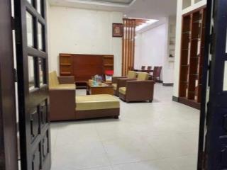 Cho thuê nhà Lương Thế Vinh, Thanh Xuân 120m x 4T Ô TÔ TRÁNH giá 22 triệu