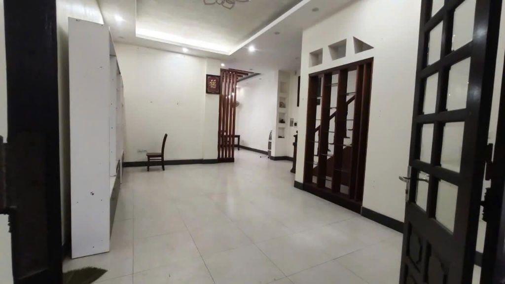 Cho thuê nhà Lương Thế Vinh, Thanh Xuân 120m x 4T Ô TÔ TRÁNH giá 22 triệu