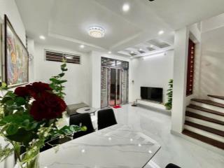 Cho thuê nhà sạch đẹp FULL ĐỒ, Ở NHÓM Hoàng Quốc Việt, Cầu Giấy 40m x 5T _15 triệu