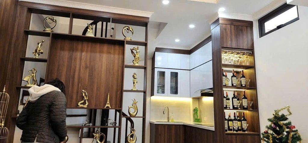 Nhà Quan Nhân-Thanh Xuân 35m x 5T (3 ngủ) NHÀ MỚI, FULL ĐỒ giá 14 triệu
