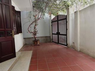 Cho thuê nhà ngõ 505 Trần Khát Chân, Hai Bà Trưng 80m x 4T Ô TÔ, FULL ĐỒ _15 triệu