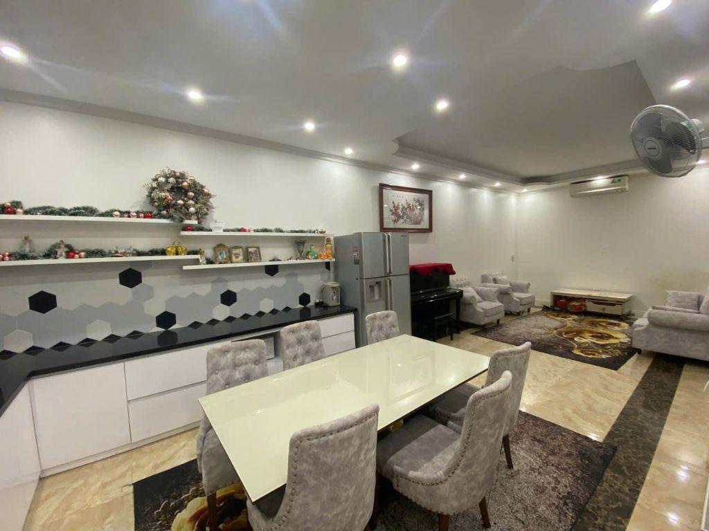 Cho thuê nhà ngõ 505 Trần Khát Chân, Hai Bà Trưng 80m x 4T Ô TÔ, FULL ĐỒ _15 triệu