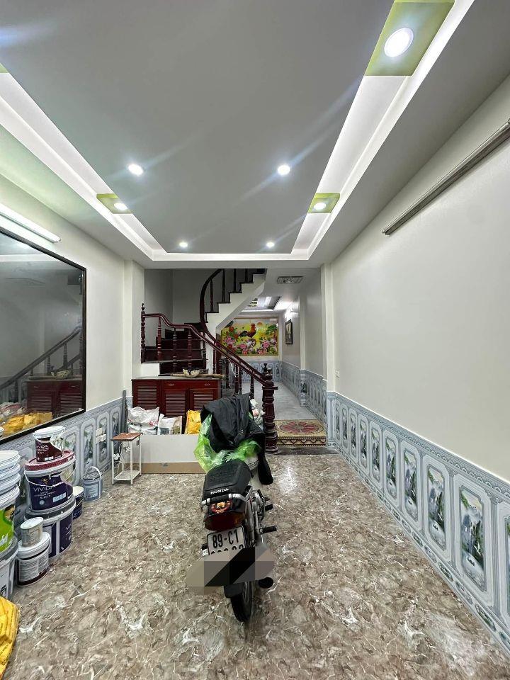 Nhà đẹp ngõ 36 Xuân La, Tây Hồ 45m x 5T (5 phòng) giá 16 triệu