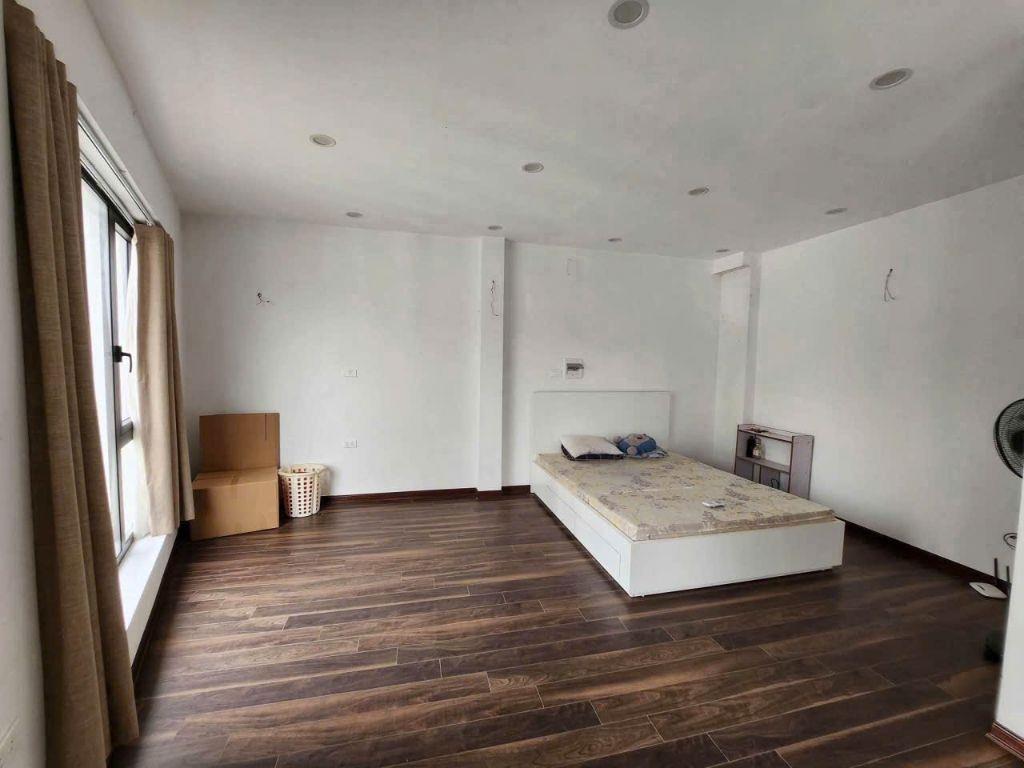 Nhà full đồ, gara ô tô, làm Homestay Võ Chí Công, Tây Hồ 50m x 6T_21 triệu