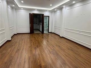 Cho thuê nhà Phạm Tuấn Tài, Hoàng Quốc Việt _Cầu Giấy 50m x 6T THANG MÁY, Ô TÔ giá 35tr