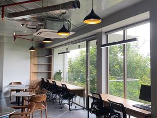 Chính chủ cần cho thuê sàn 70m2 mặt phố nguyễn khánh toàn  cầu giấy