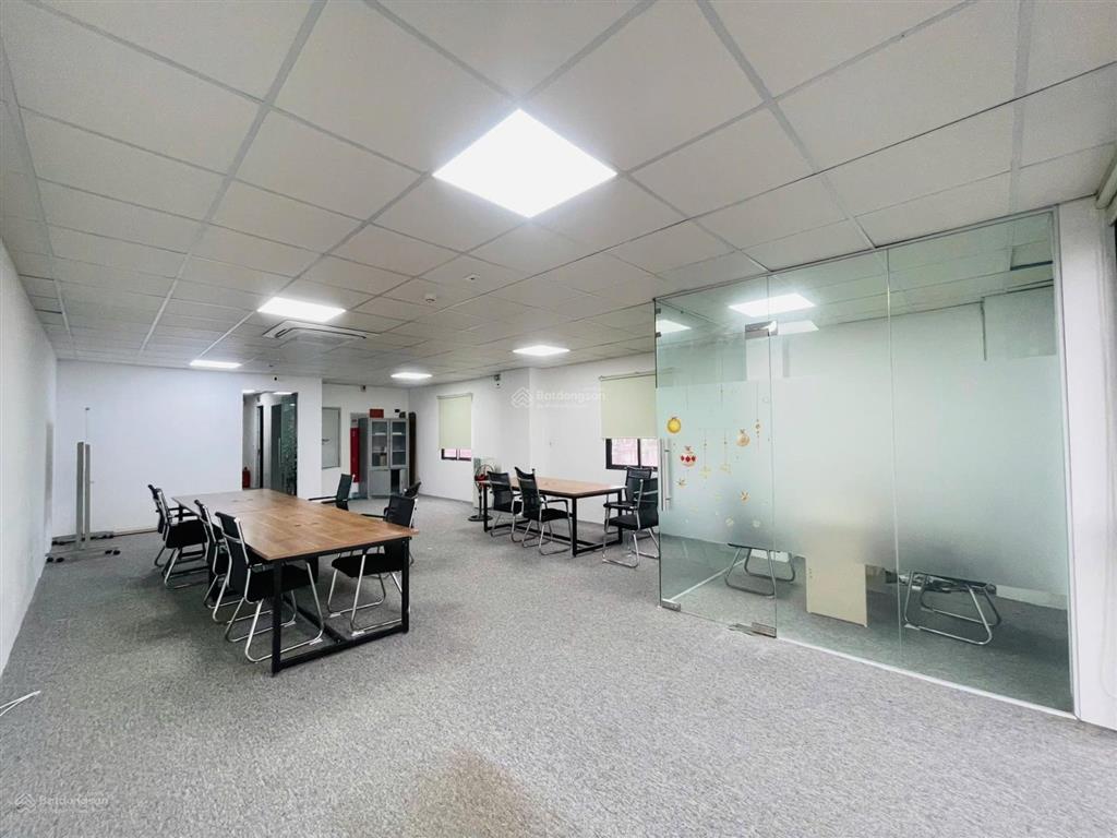 Chính chủ cần cho thuê sàn 70m2 mặt phố nguyễn khánh toàn  cầu giấy