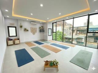 Cho thuê sàn văn phòng 65m2 giá chỉ từ 14tr/tháng mặt phố nguyễn phong sắc cầu giấy