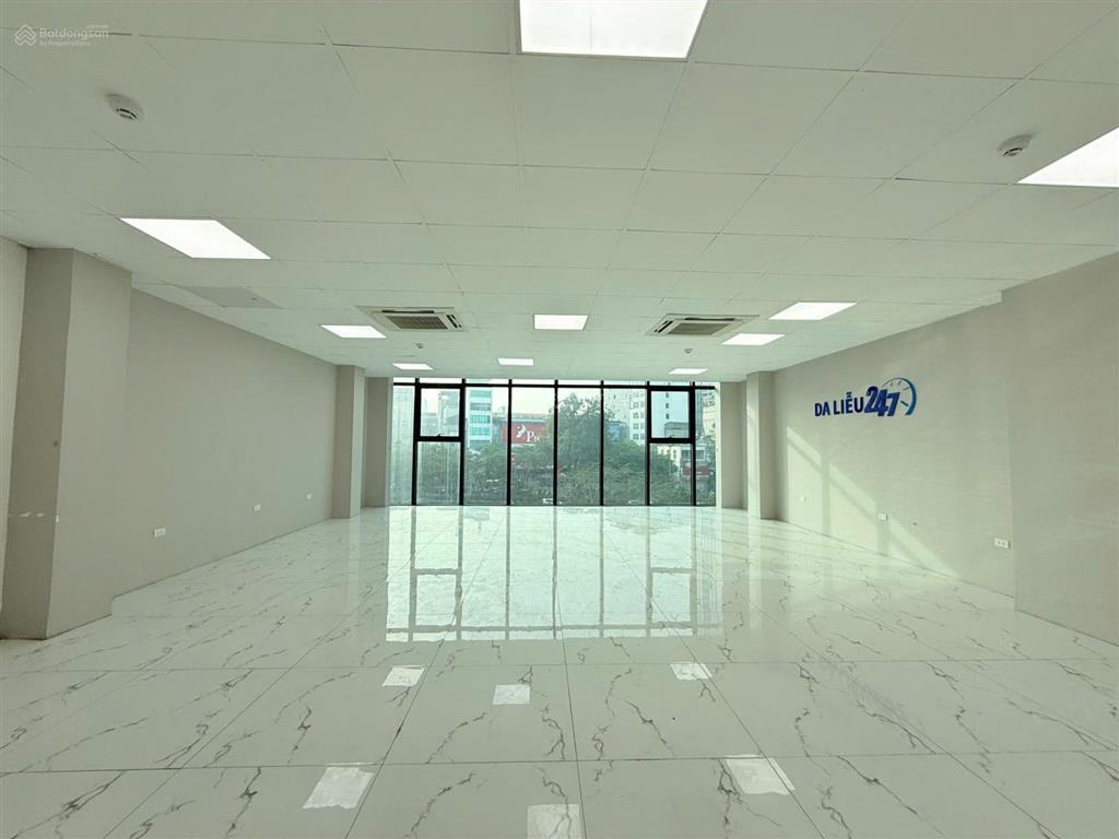 Chính chủ cho thuê sàn văn phòng 100m2 hoàng cầu, giá chỉ từ 20tr