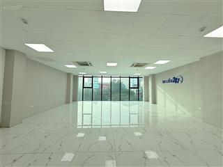 Chính chủ cho thuê sàn văn phòng 100m2 hoàng cầu, giá chỉ từ 20tr