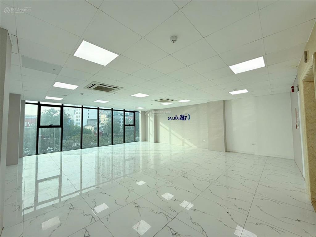 Chính chủ cho thuê sàn văn phòng 100m2 hoàng cầu, giá chỉ từ 20tr