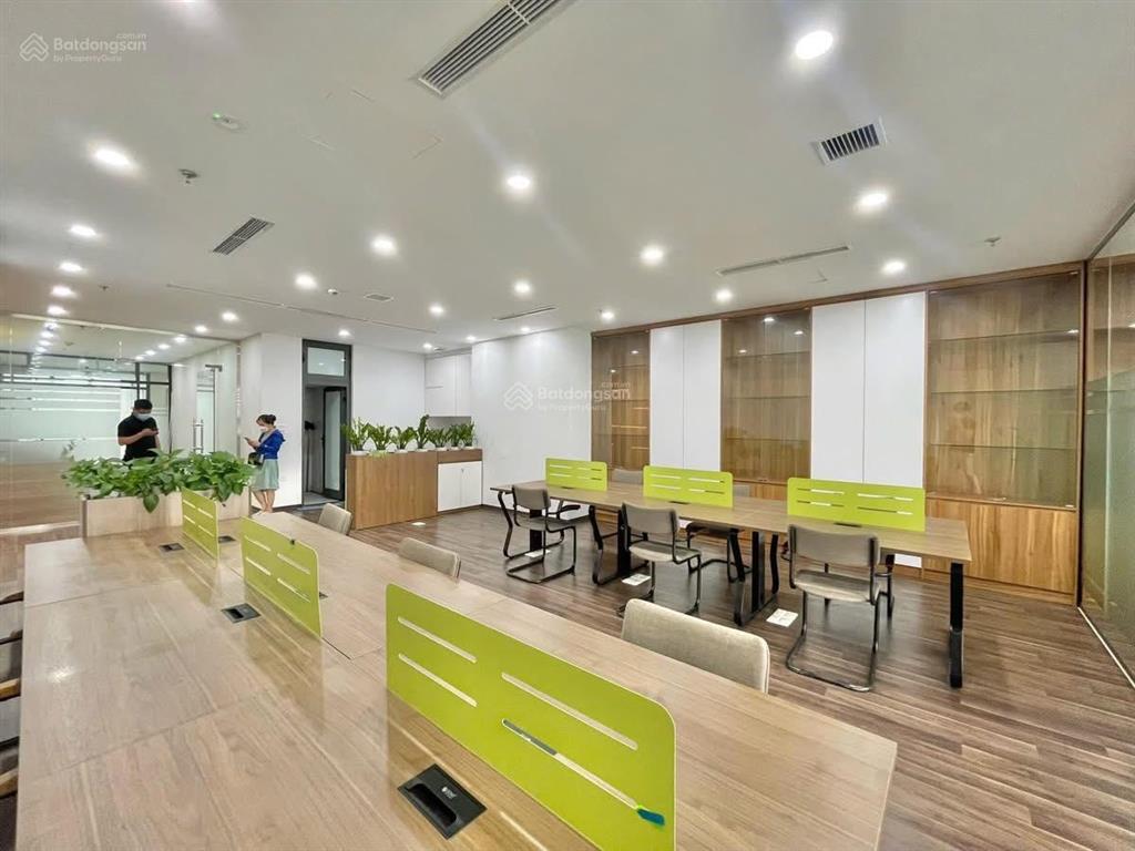 Giá cạnh tranh! mặt phố trần đăng ninh trống một trong số ít 1 sàn 70m2 giá chỉ từ 14tr/tháng