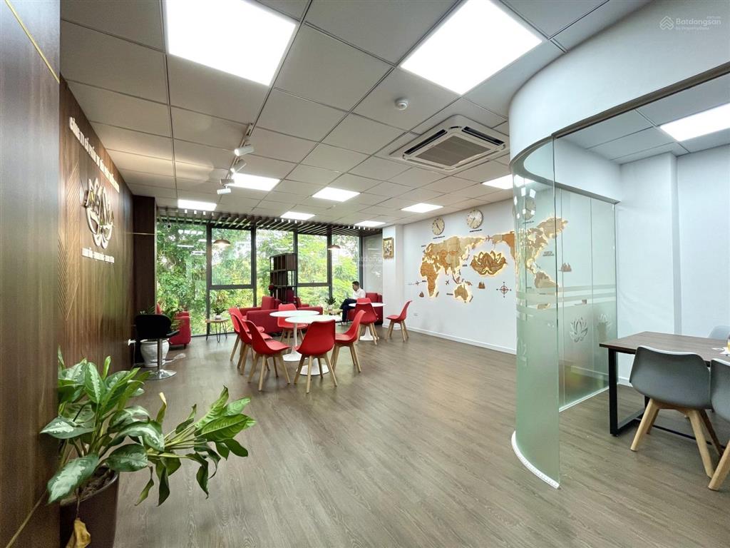 Mặt phố huỳnh thúc kháng trống hiếm có 1 sàn 140m2 giá chỉ từ 29tr/tháng