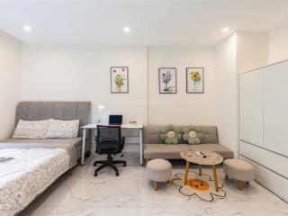 Studio 34m2  view nội khu  tầng trung  giá tốt