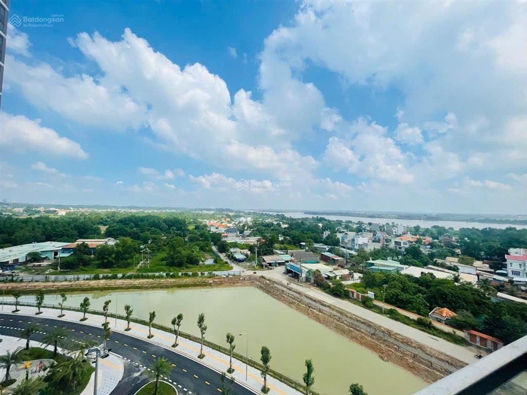 Studio (30m²) có ban công  view sông  sẵn sổ  sẵn pass  1tỷ92 all in