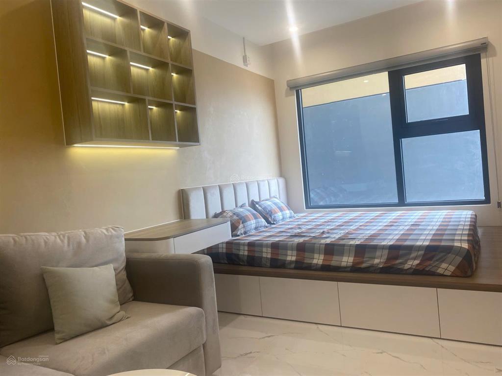 Stu 30m2 gh  view hồ bơi  full nt  tầng cao  hdmb  giá tốt