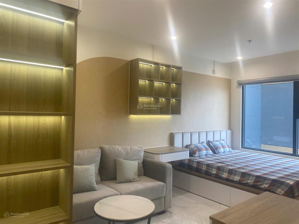 Stu 30m2 gh  view hồ bơi  full nt  tầng cao  hdmb  giá tốt