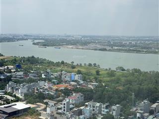 Ch be 2pn 80m2  view sông  giá hời 4ty95 chạm đáy thị trường