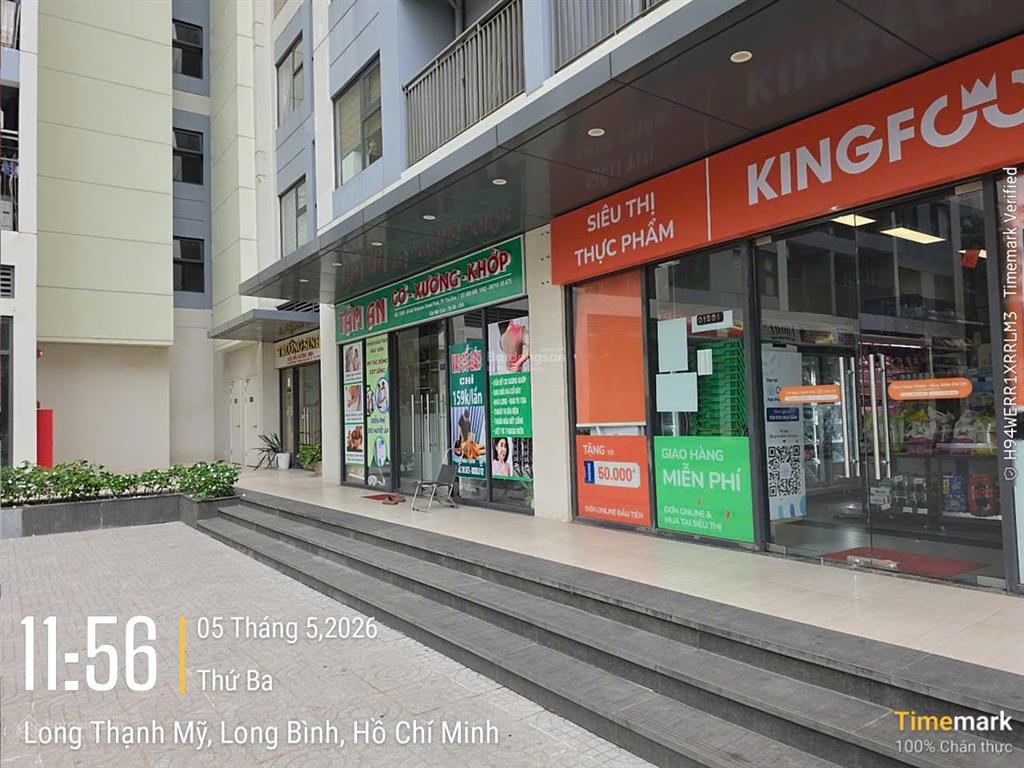 Bán shophouse 50m2 nội khu s305  sẵn sỗ  4ty3