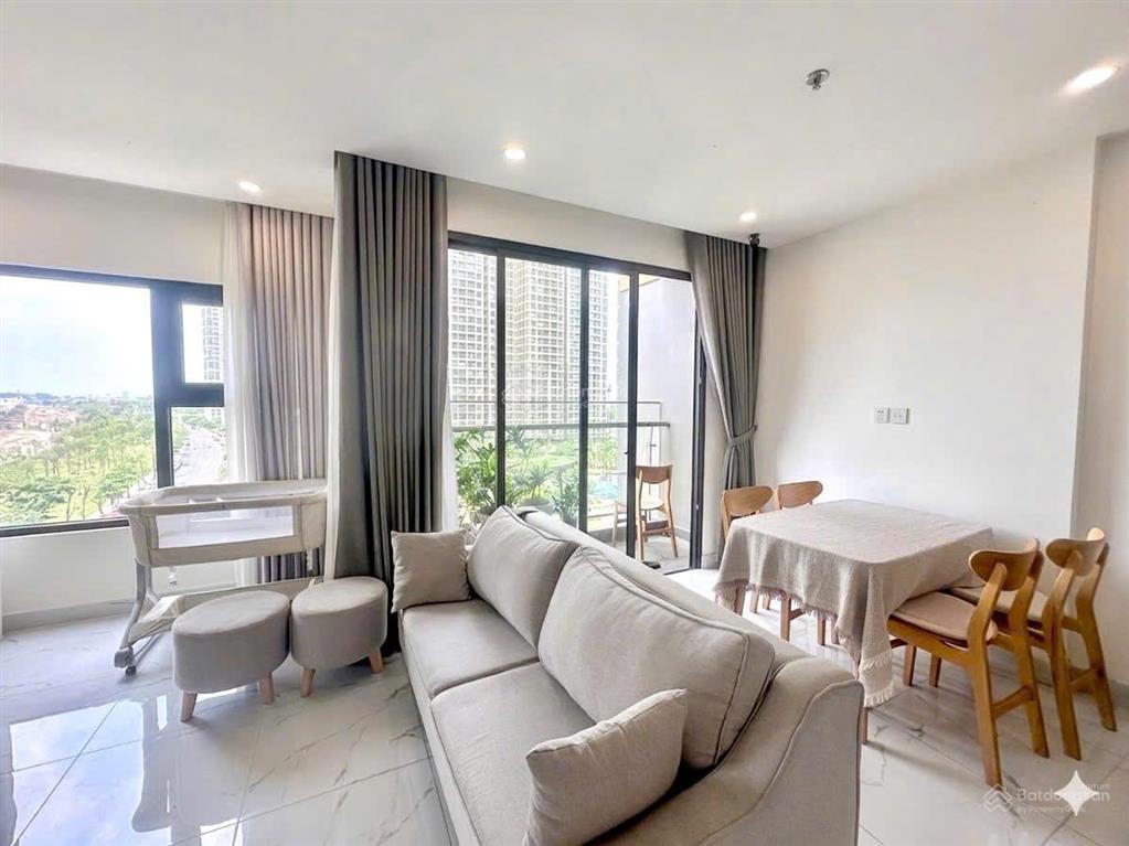 Ch gh 2pn+ 69m2  full nt  view hồ bơi  tầng thấp  sẵn sổ  4ty350