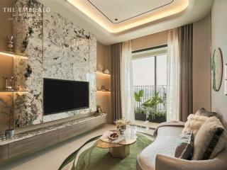 Chỉ từ 9 triệu/tháng – KHÔNG cần vay ngân hàng cao cấp The Emerald Garden tại Thuận An